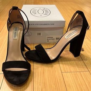 Steve Madden Carrson Heels